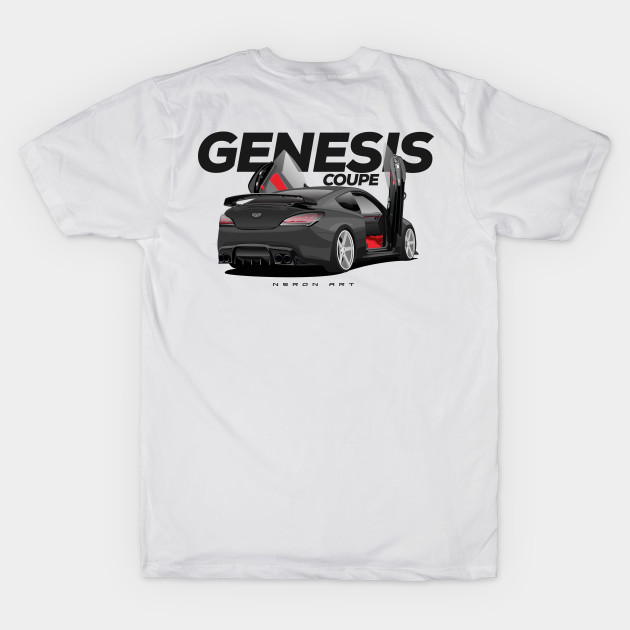 Genesis coupe by Neron Art